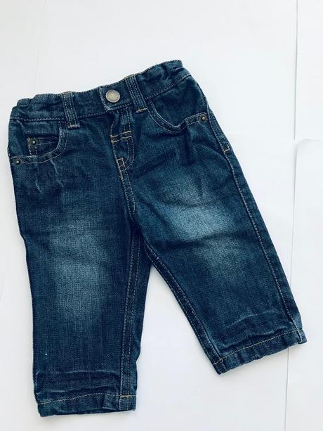 Džíny - v.3/6 měs., 68