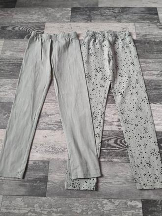 Legíny dívčí 2ks, john lewis,134