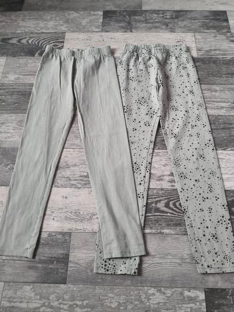 Legíny dívčí 2ks, john lewis,134