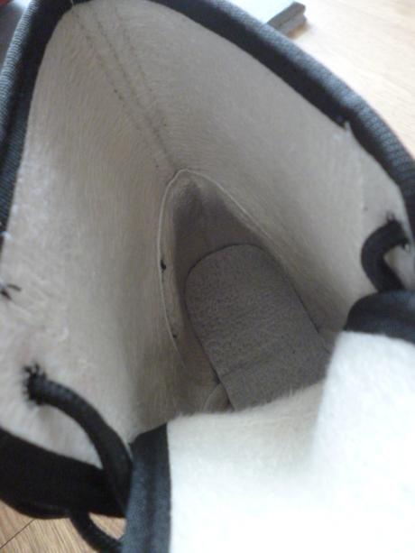 Kotníkové boty vel. 39-40, 39