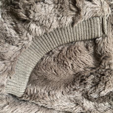 Vesta s kapucí a bambulemi s-m,, clockhouse,s