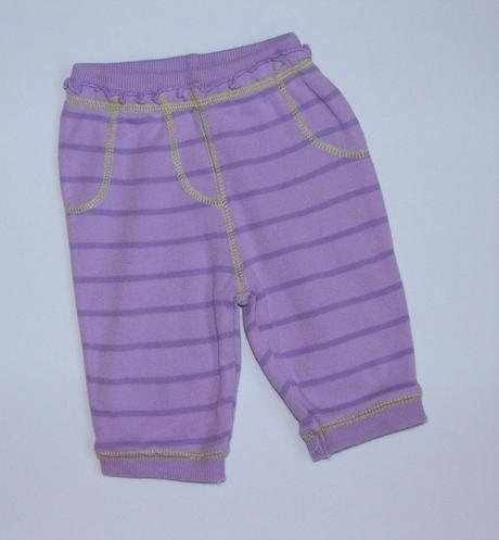 H1097 dívčí tepláky vel. 62, george,62