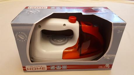 Dětská žehlička, světelný a zvukový efekt, simba,