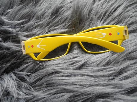 Dětské sluneční brýle, 