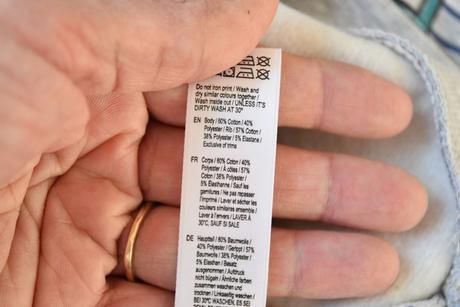 Mikina vel. 0 - 3 m, f&f,62