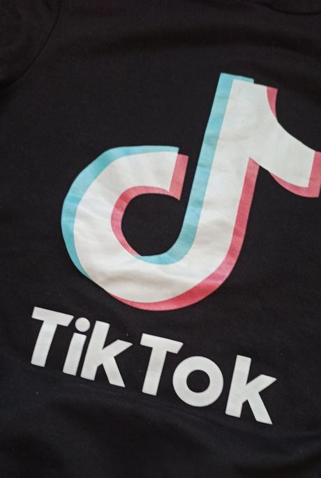 Bavlněná mikina tik tok, 146