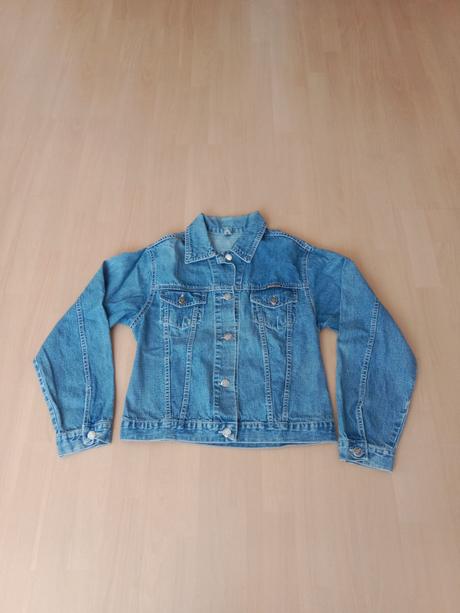 Džínová bunda, xl