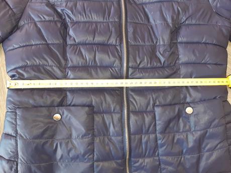 Dámská přechodová bunda vel. 42, 40