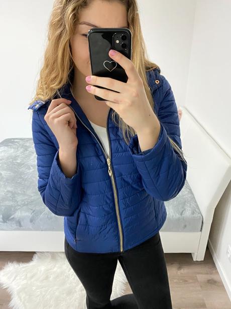 Přechodová bunda, vel. m, m