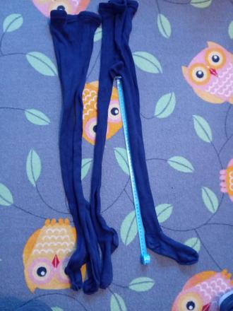 2 x bavlněné strample, 110