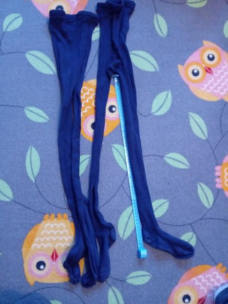 2 x bavlněné strample, 110