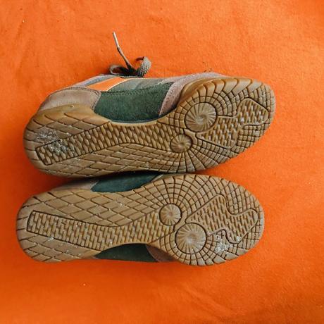 Mango 37 khaki hnede botasky, mango,37