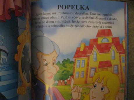 Knížka nejznámější pohádky, 