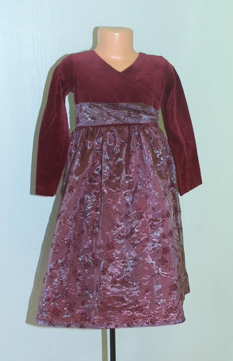 Společenské slavnostní plesové šaty, laura ashley,110