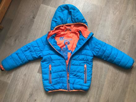 Zateplena bunda ostyle, 110