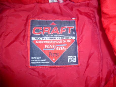 Pánská bunda zn. craft, vel. l/xl, craft,l