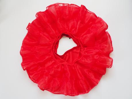 Tylová sukně vel 140, 140