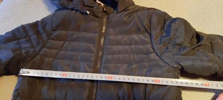 Dívčí zimní bunda značky george, vel. 7-8let, george,122