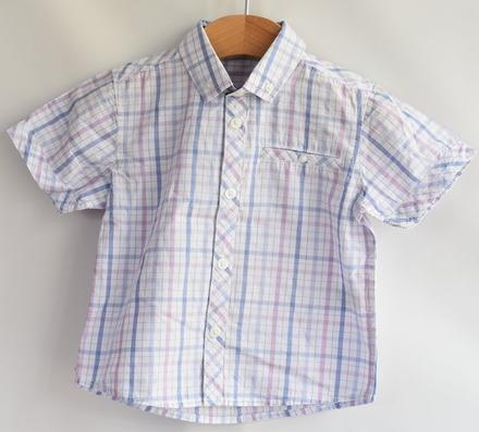 Košile vel. 9 - 12 m, matalan,80