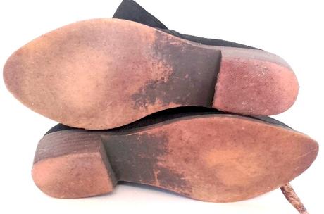 +++elegantní kozačky balada s ohrnutím+++, balada,37