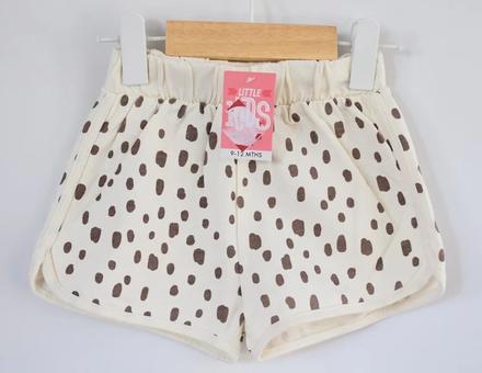 Kraťasy vel. 9 - 12 m, matalan,80