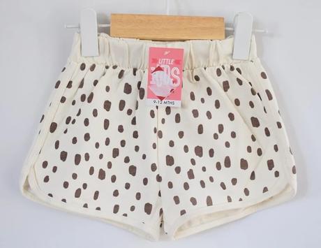 Kraťasy vel. 9 - 12 m, matalan,80