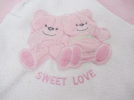 Mikina pro holčičku., 74