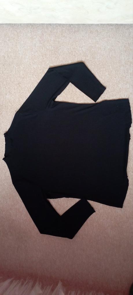 Černé tričko zn."esmara" vel."l/44-46", esmara,l