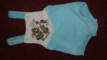 Kraťasy s laclem 86, 86