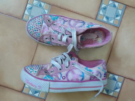 Blikací tenisky skechers, skechers,33