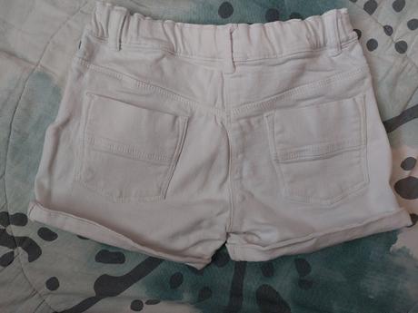Džínové kraťasy, f&f,134