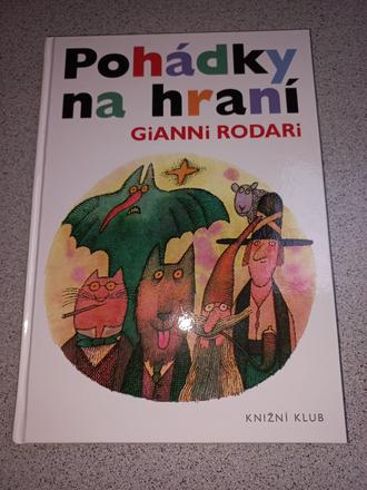 Kniha pohádky na hraní,