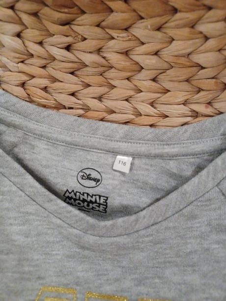 Mikina minnie disney c&a, c&a,116