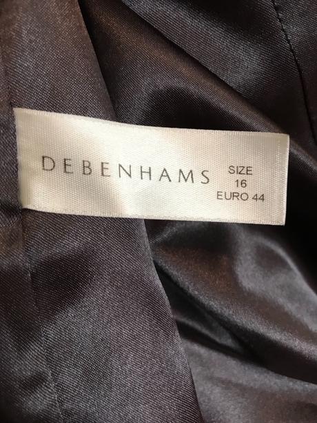 Kabát debenhams, 44