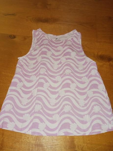 Tílko h&m č.134/140, h&m,134