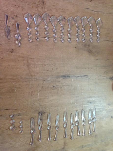 Dizajnový závesný luster,