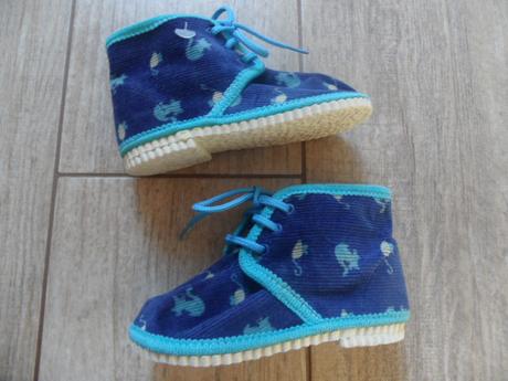 Bačkory vel. 14, 21