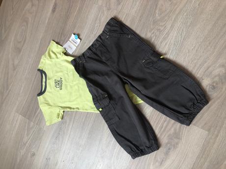 Nový komplet carters na 2 roky, carter's,92