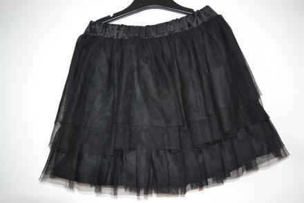 Tutu sukýnka vel. 140 top stav, 140