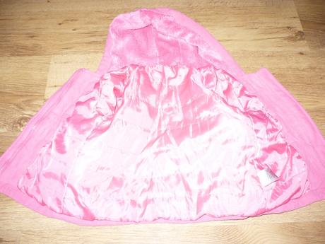 Podzimní/jarní kabátek zn. marks&spencer, vel. 80, marks & spencer,80