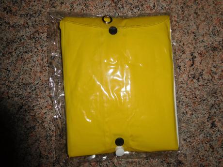 Pláštěnka 110/116/122/128, 122