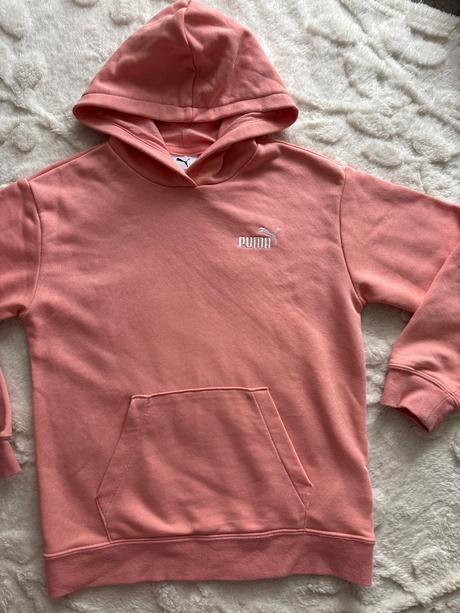 K6/ mikina losové barvy zn. puma - v.9/10 let, puma,140