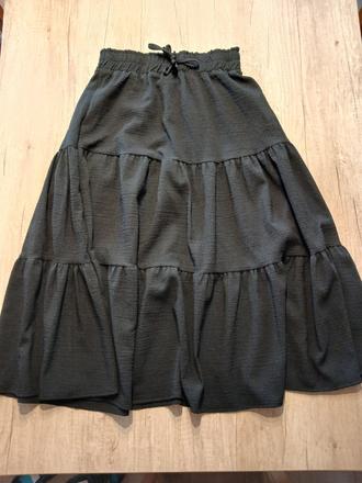 Maxi sukně shein vel. m, m