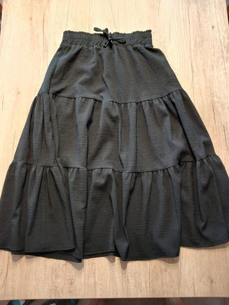 Maxi sukně shein vel. m, m