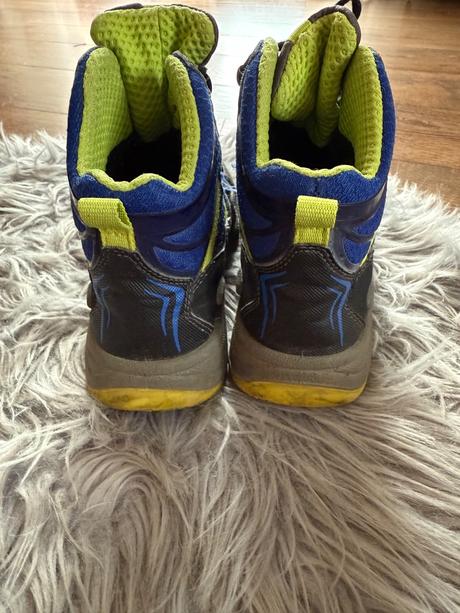 Zimní boty superfit, superfit,36