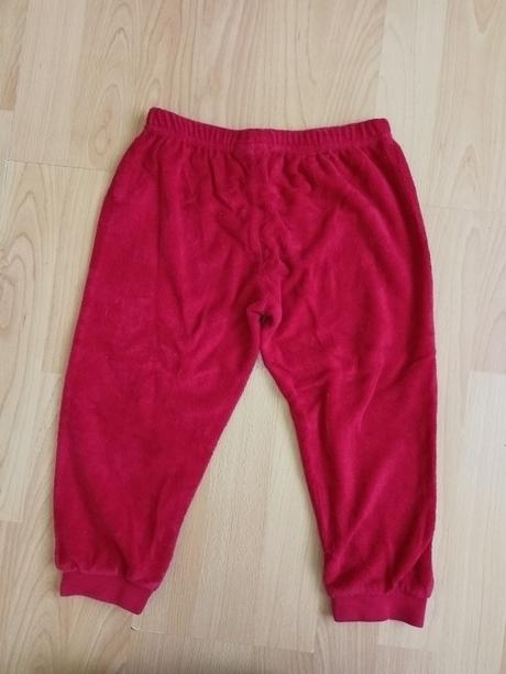 Froté pyžamo, kuniboo,98