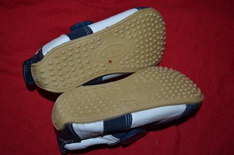 Kvalitní kožené boty tipsietoes,v.25, tipsietoes,25