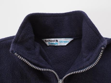 Fleecová mikina vel 116, 116