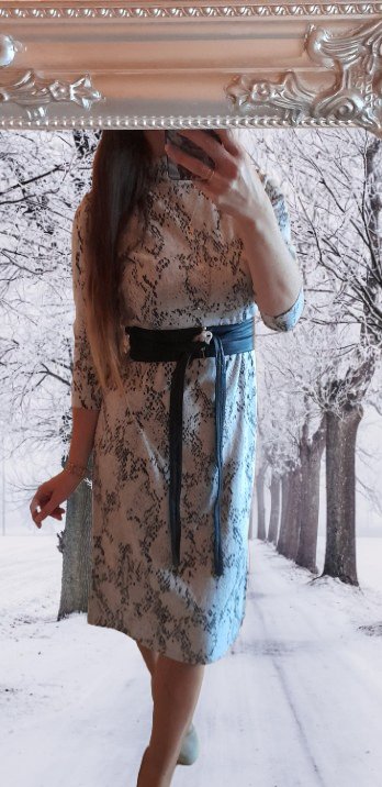 Elegantní úpletové midi šaty s rozparky, marks & spencer,xl