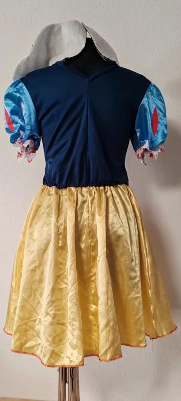 Strašidelná sněhurka,